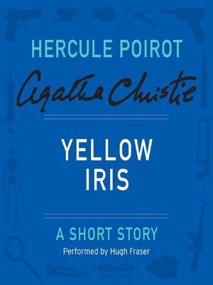 cover image of Yellow Iris